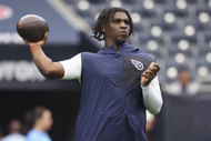NFL: Tennessee Titans at Houston Texans - Source: Imagn